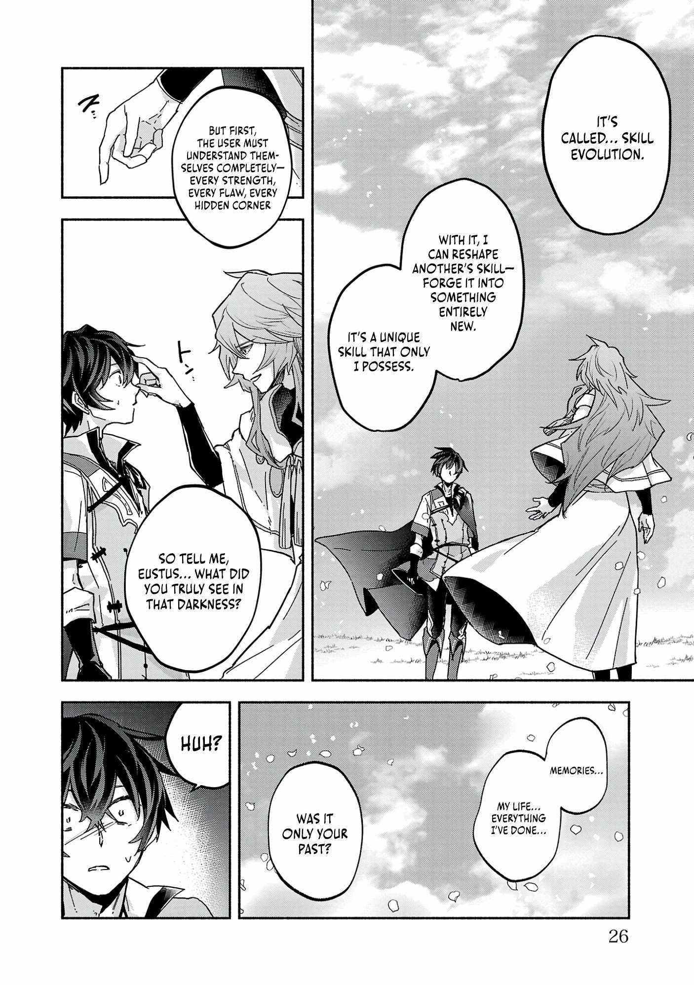 My Trash Skill 'Appraisal' Awakened into 'Inheritance' — Now I Wield the Power of Heroes and Stand Unmatched! Chapter 1 28